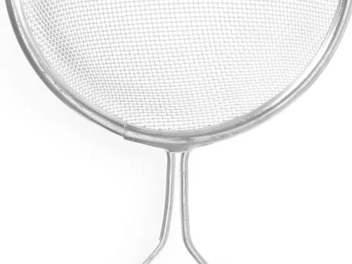 Hendi Kitchen Line Sieb mit Drahtgriff,  120 mm, Hhe 47 mm