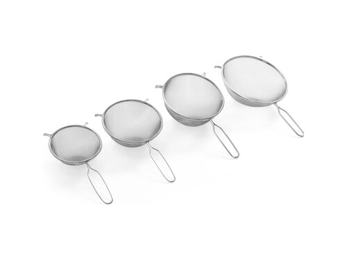 Hendi Profi Line Sieb mit Drahtgriff 165 mm, Sieb � 160 mm, H�he 70 mm