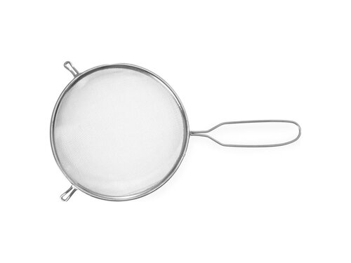 Hendi Profi Line Sieb mit Drahtgriff 160 mm, Sieb � 182 mm, H�he 80 mm