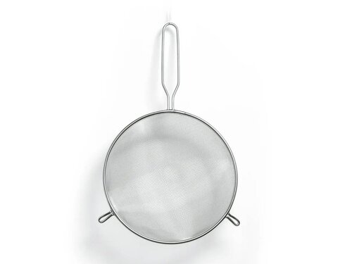 Hendi Profi Line Sieb mit Drahtgriff 160 mm, Sieb � 200 mm, H�he 80 mm