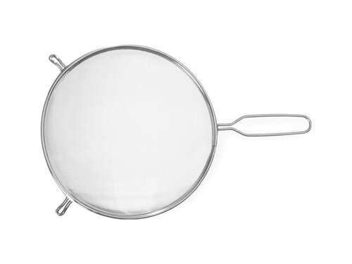 Hendi Profi Line Sieb mit Drahtgriff 160 mm, Sieb � 255 mm, H�he 120 mm