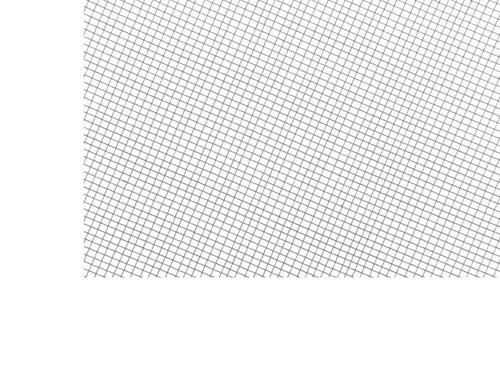 Hendi Backsieb fr Paniermehl, rund,  250 mm, Hhe 75 mm