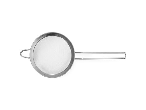 Hendi Profi Line Sieb mit Drahtgriff, feinmaschig,  145 mm, Hhe 40 mm