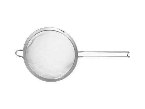 Hendi Profi Line Sieb mit Drahtgriff, feinmaschig, � 210 mm, H�he 80 mm