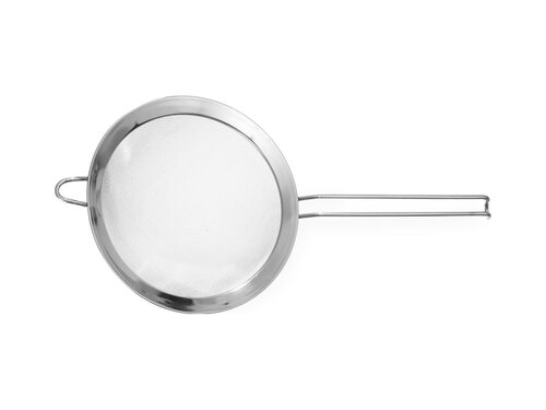 Hendi Profi Line Sieb mit Drahtgriff, feinmaschig, � 230 mm, H�he 80 mm