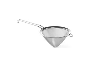 Hendi Spitzsieb, aus Edelstahl, feinmaschig,  180 mm,...