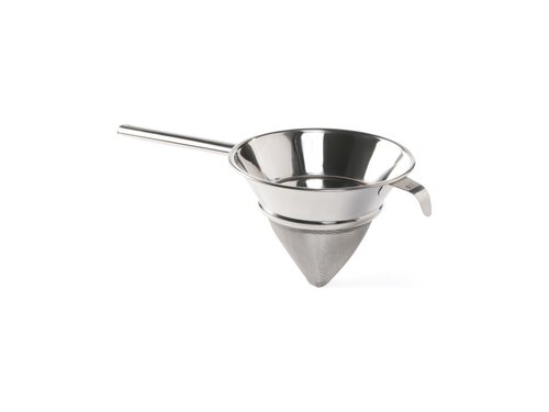 Hendi Spitzsieb, feinmaschig,  205 mm, Hhe 170 mm