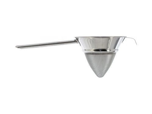 Hendi Spitzsieb, feinmaschig,  205 mm, Hhe 170 mm