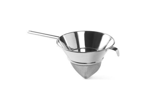 Hendi Spitzsieb, feinmaschig,  245 mm, Hhe 210 mm