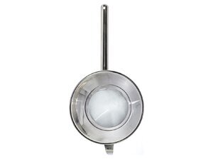 Hendi Spitzsieb, feinmaschig,  245 mm, Hhe 210 mm