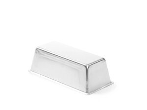 Hendi Kuchenform aus Aluminium, rechteckig, BTH 180 x 80...