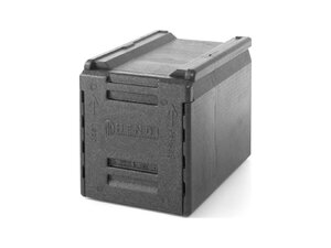 HENDI Thermo Catering Box fr GN1/1, 66 Liter, stabile...