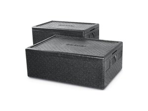 Hendi Profi Line Thermobox, GN 1/1, Inhalt 46 Liter, BTH...