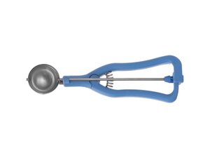 HENDI Eiscremeportionierer aus Edelstahl,  44 mm