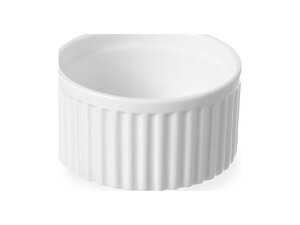 HENDI Auflauff�rmchen geriffelt