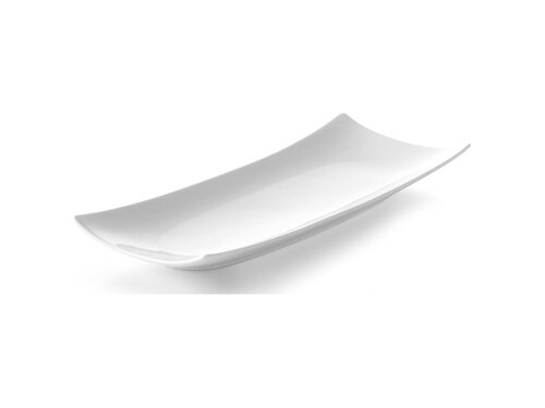 HENDI Platte Bark rechteckig