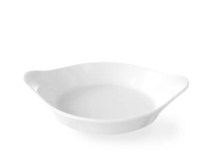 Hendi Ofenform aus Porzellan, rund, Inhalt 0,15 Liter,...