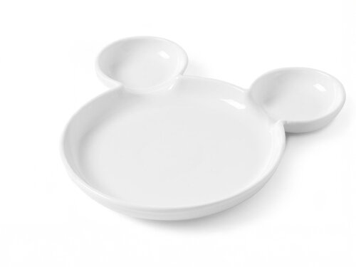 HENDI Kinderteller Br,  190 mm ohne Ohren