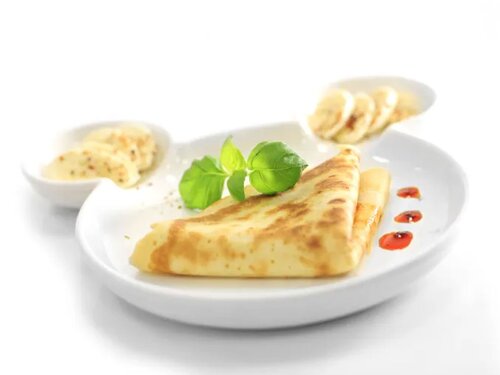 HENDI Kinderteller B�r, � 190 mm ohne Ohren