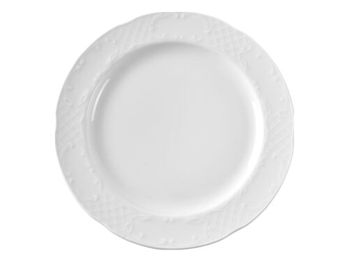 HENDI Teller mit verst�rkten Kanten, flach