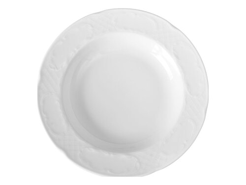 HENDI Teller tief mit verst�rkten Kanten