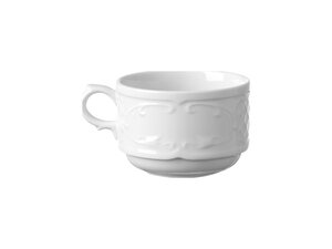 HENDI Kaffeetasse, 0,18 Liter, mit verstrkten Kanten