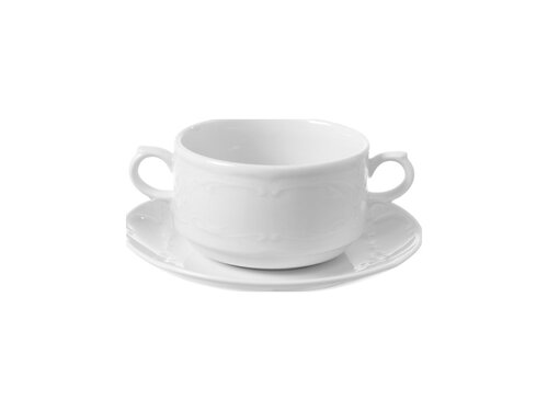 HENDI Untertasse f�r Suppensch�ssel, � 158 mm