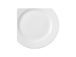 HENDI Teller, flach, verst�rkte Kanten