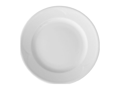 HENDI Teller, flach, mit verst�rkten Kanten, abriebfest