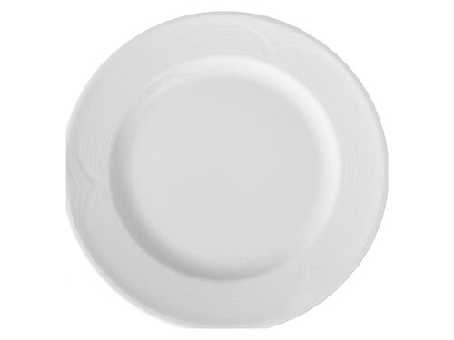 HENDI Teller, flach, mit verst�rkten Kanten