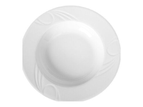 HENDI Suppen- und Pastateller mit verst�rkten Kanten, �300mm