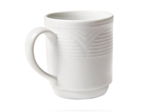 HENDI Kaffeebecher 0,22 Liter, mit verst�rkten Kanten