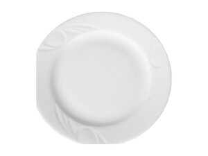 HENDI Teller mit verstrkten Kanten, flach