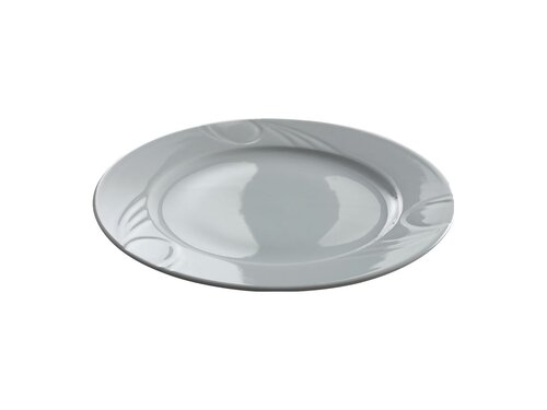 HENDI Teller mit verst�rkten Kanten, flach