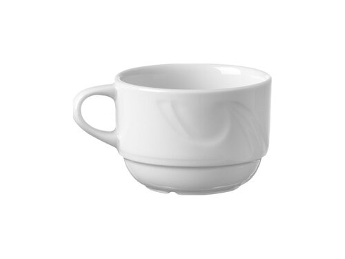 HENDI Espresso-Tasse mit verst�rkten Kanten, 90 ml