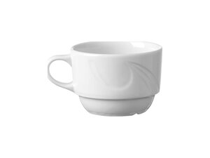 HENDI Kaffeetasse, 0,17 Liter, mit verst�rkten Kanten