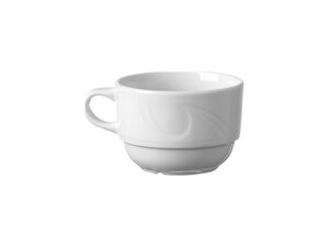 HENDI Cappuccino-Tasse mit verst�rkten Kanten, 0,23l