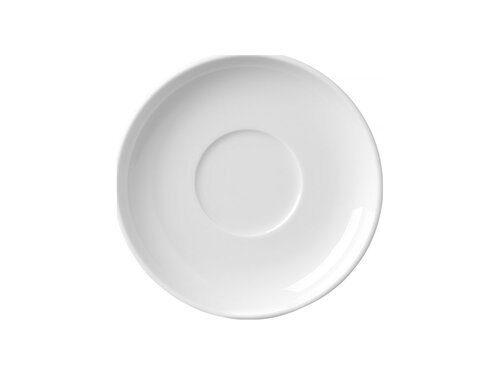 HENDI Cappuccino-Tasse und Unterteller