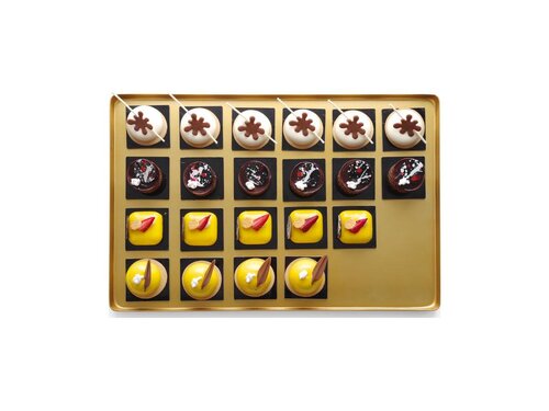 HENDI Prsentiertablett fr Swaren