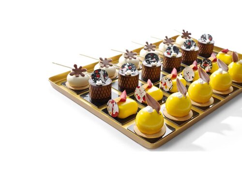 HENDI Prsentiertablett fr Swaren