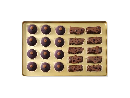 HENDI Pr�sentiertablett f�r S��waren