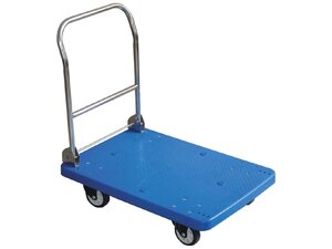 AmerBox Plattform Wagen, zusammenklappbar, bis zu 150 kg,...