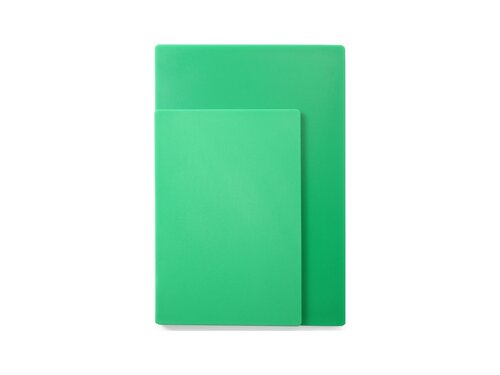 Hendi Schneidbrett, HACCP-konform, Gr�n, BTH 450 x 300 x 13 mm