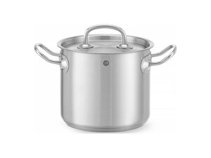 Hendi Gemse Kochtopf hoch, mit Deckel, 2,8 Liter,  160...