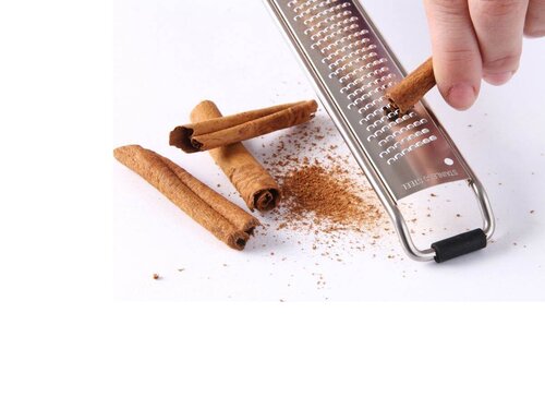 Hendi Raspel fein, Edelstahlklinge 220 mm lang