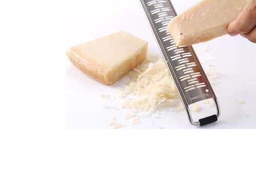 Hendi Raspel gerade, Edelstahlklinge 220 mm lang