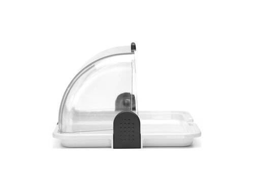 Rolltop-Prsenter, 465x310x(H)190mm