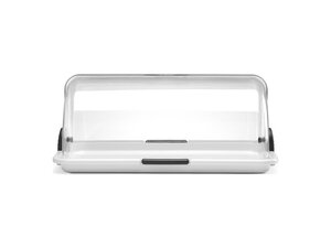 Rolltop-Prsenter, 465x310x(H)190mm