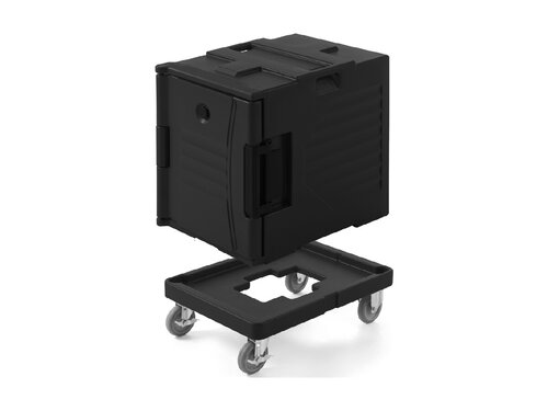 HENDI Trolley f�r Thermo-Container, BTH 778 x 580 x 100 mm