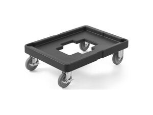 HENDI Trolley f�r Thermo-Container, BTH 778 x 580 x 100 mm
